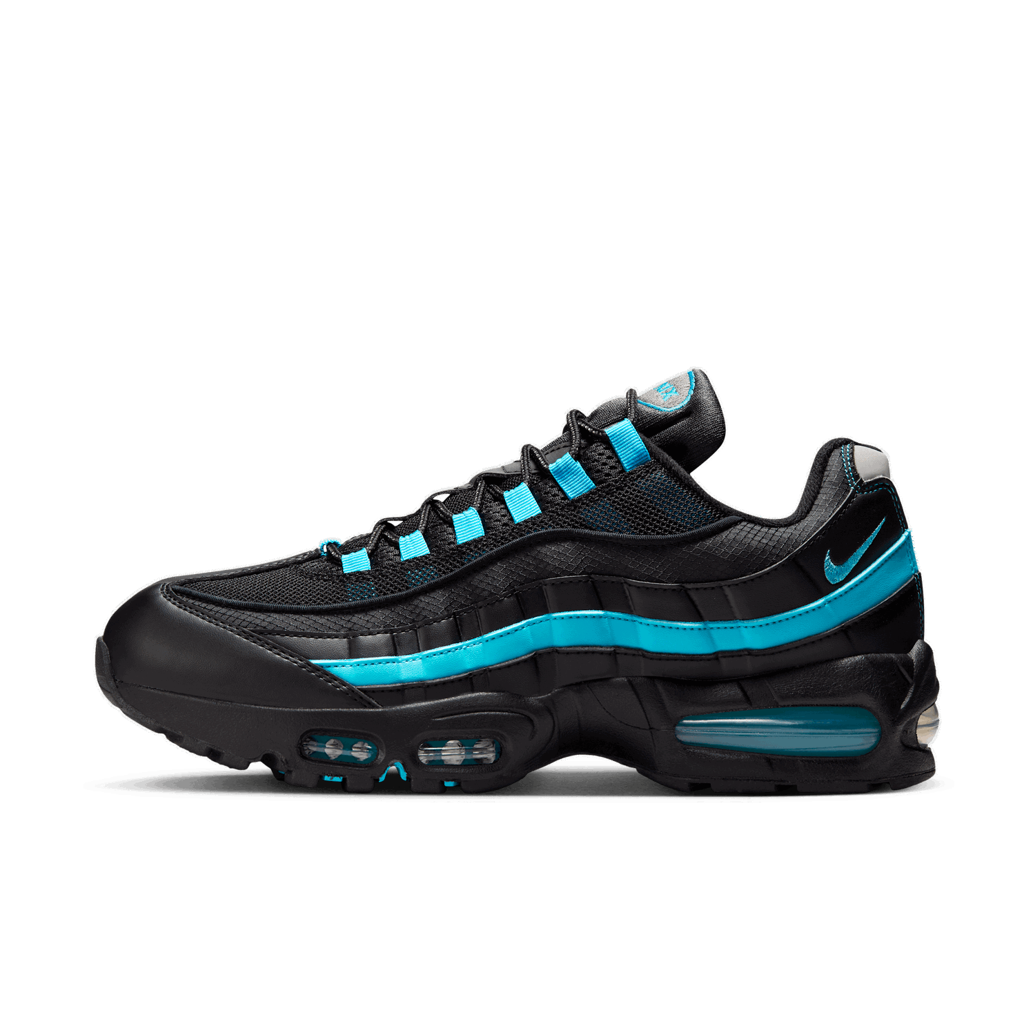 Sneakers och skor Nike Air Max 95 OG Svart | IB1667-001, 0