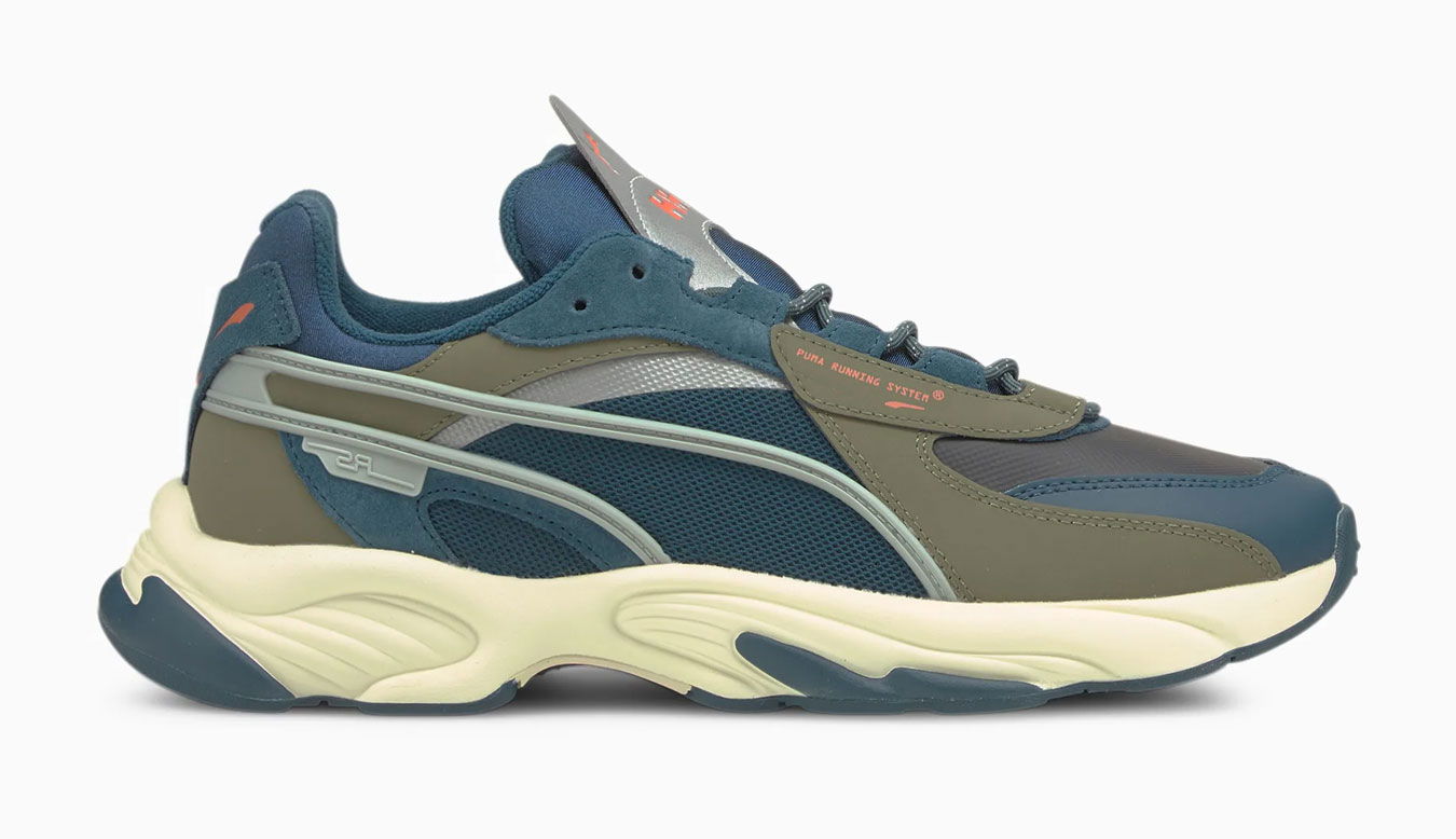 Sneakers och skor Puma Helly Hansen x RS-Connect Grön | 382336_01, 1