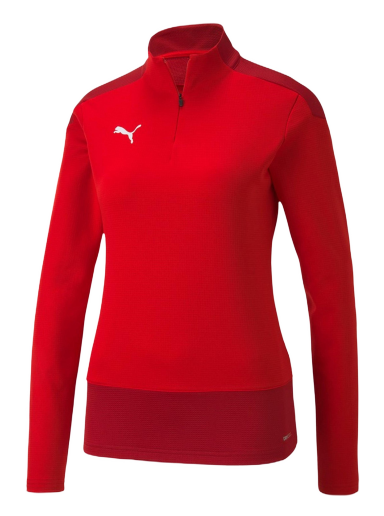 T-shirt Puma teamGOAL Röd | 656937-001