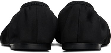 Sneakers och skor TOTEME 'The Gathered' Flats Svart | 243-WAS2747-FB0228, 1