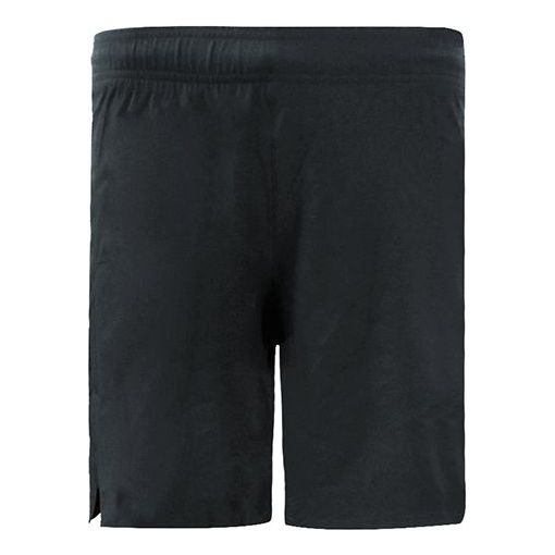 Shorts New Balance Athletics Shorts Svart | AMS83053-BK