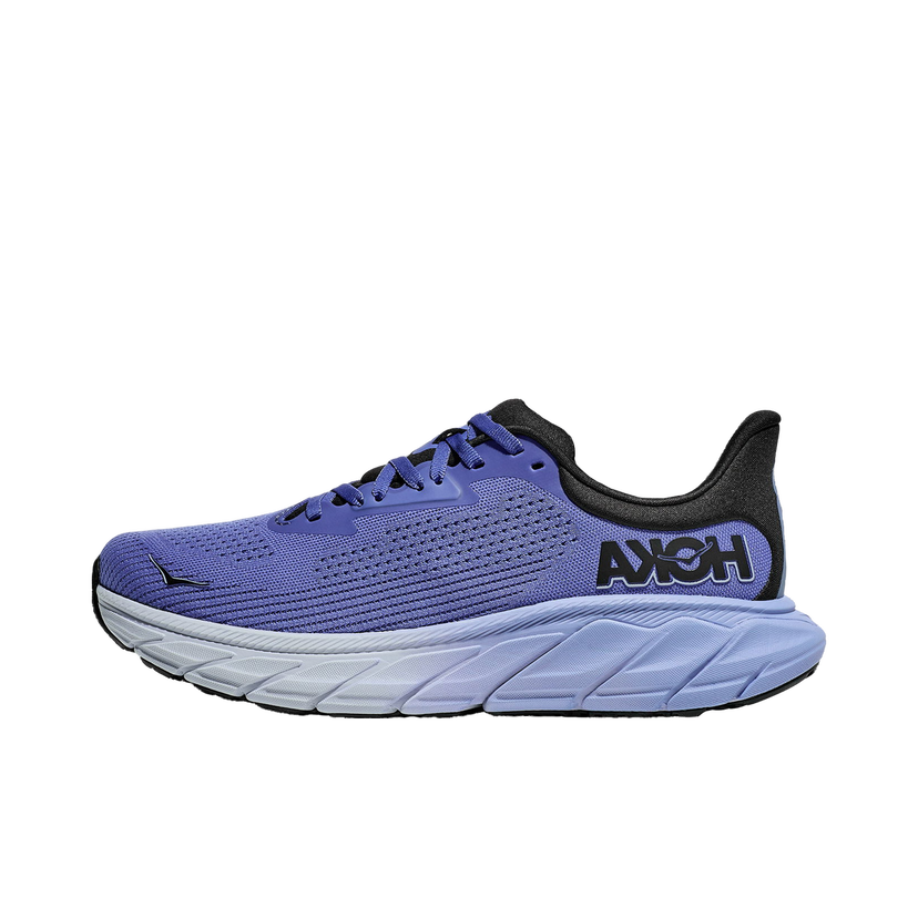 Löpning Hoka One One Arahi 7 Stellar Blue Cosmos (Women's) Mörkblå | 1147851-SCS