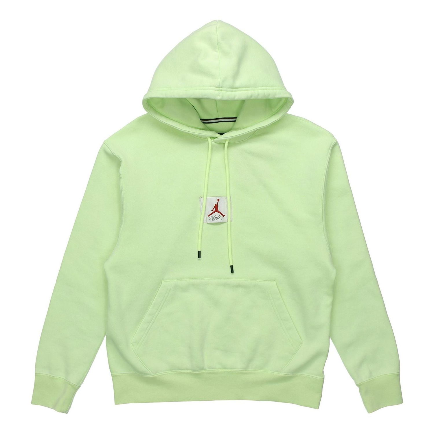 Sweatshirt Jordan Jordan Flight Fleece Pullover Hoodie Grön | CK6469-701, 0