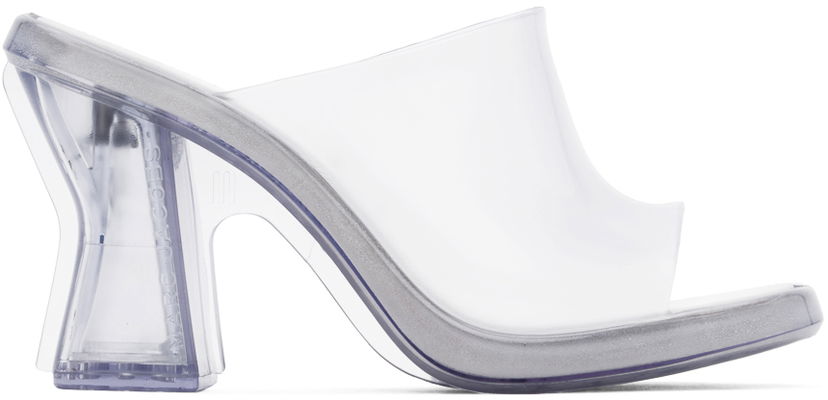 Klä Marc Jacobs Marc Jacobs Melissa Edition Heeled Sandals Vit | 35881