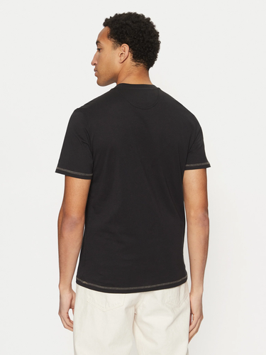 T-shirt GUESS Guess Single Tee Svart | U5RI01KCAM1-JBLK, 2