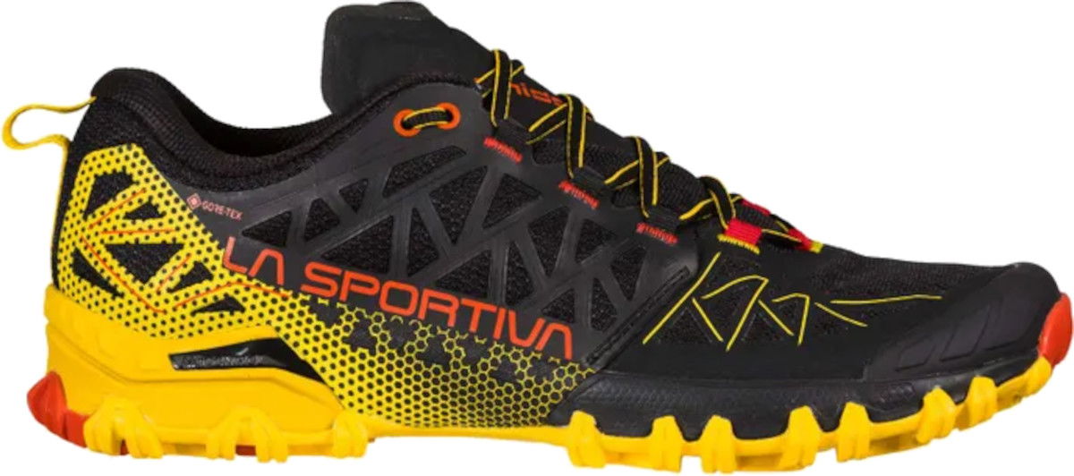 Sneakers och skor La Sportiva Bushido II GTX Svart | 99910046y, 0