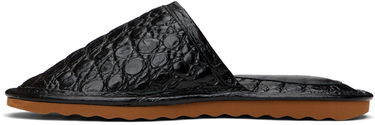 Skovård BY FAR BY FAR Larry Slippers Svart | 23CRLRYFBLCCE, 2