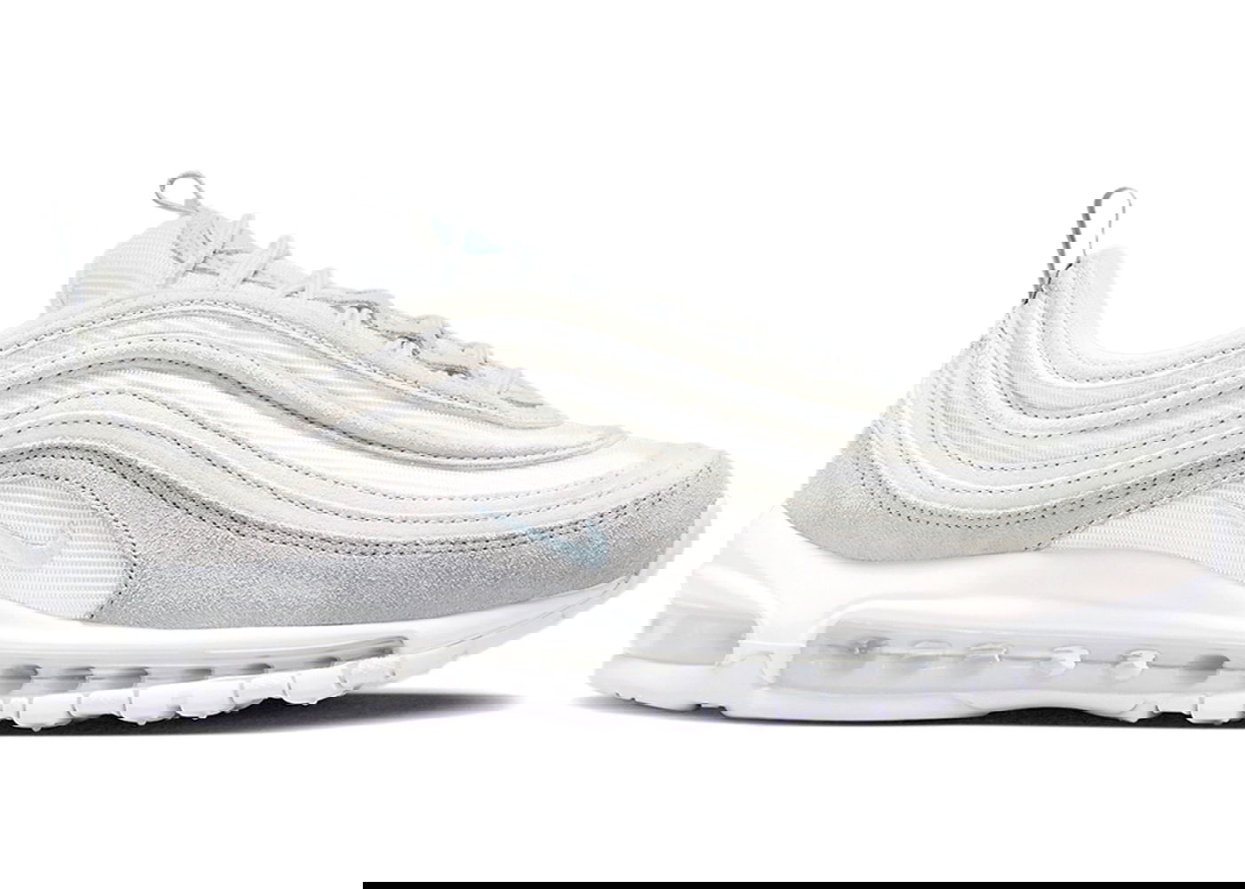 Sneakers och skor Nike Air Max 97 나이키 2002 Vit | DX3279-010, 0