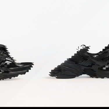 Sneakers och skor Nike V2K Run Black Dark Smoke Grey Svart | HJ4497-001, 3