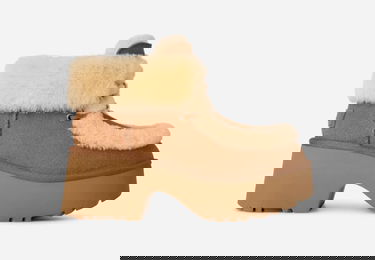 Sneakers och skor UGG UGG Classic Esmee Suede Boots Brun | 1171532-CHE, 0