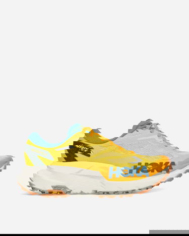Sneakers och skor Hoka One One Mafate X Trail Gul | 1161990-ZTM, 1