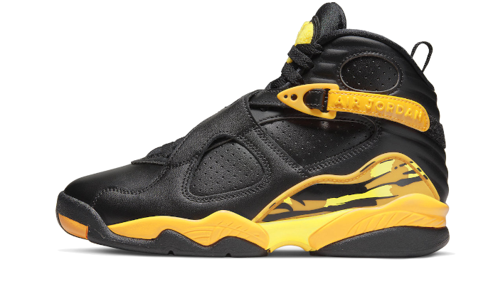 Sneakers och skor Jordan Air Jordan 8 Retro "Taxi" W Svart | CI1236-007, 0