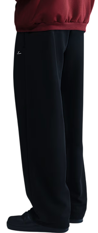 Träningsbyxor Nike Therma-FIT Standard Issue Fleece Pant Svart | im6333-010, 4