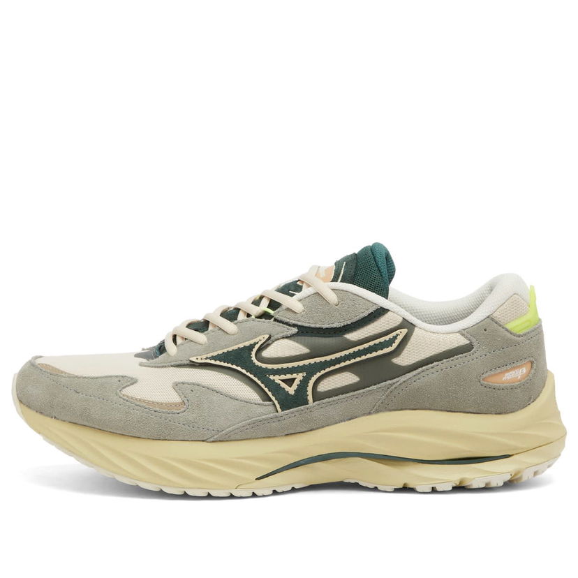 Sneakers och skor Mizuno Wave Rider Β Beige | D1GA330919