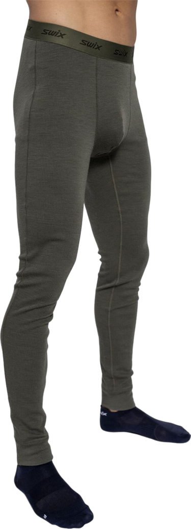 Strumpor SWIX RaceX Merino Pants Grön | 10122-23-48100, 0