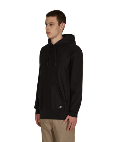 Sweatshirt Vans Vault OG Basic Pullover Hoody Svart | VN0A5E1OBLK1, 2