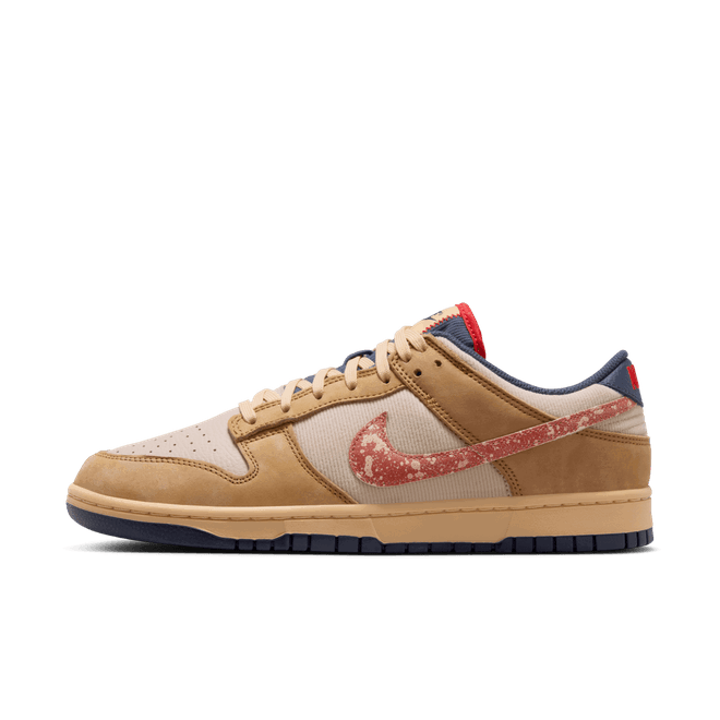 Sneakers och skor Nike Dunk Low "Sketch & Exploration" Brun | HQ3640-790