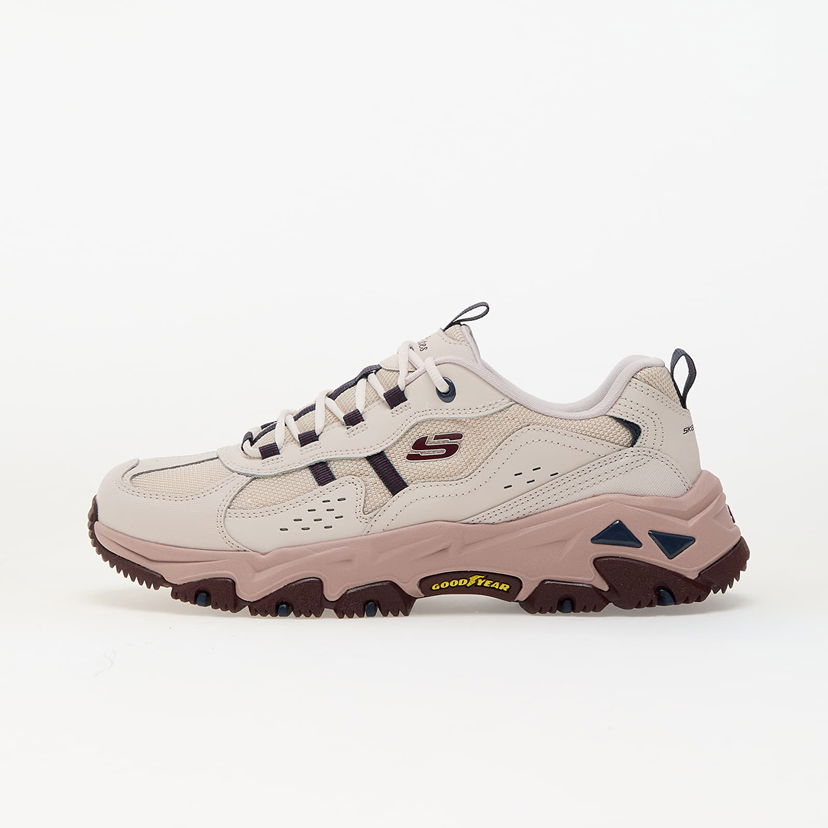 Sneakers och skor Skechers D'Lites Hiker Beige | 180128 PKNV