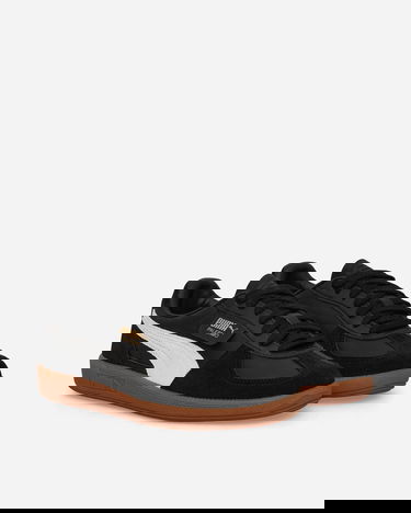 Sneakers och skor Puma Palermo Leather Svart | 396464-03, 2