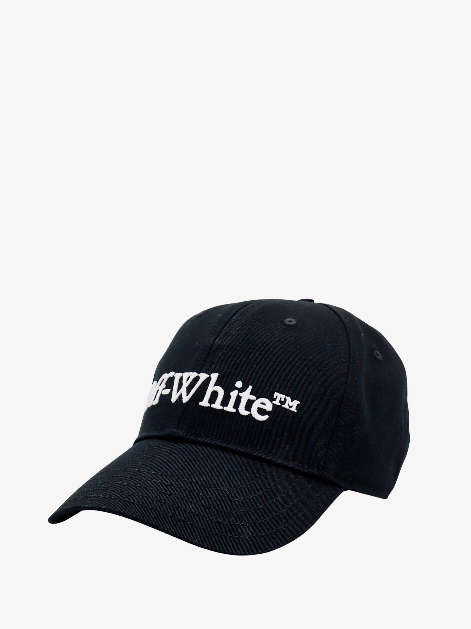 Keps Off-White HAT - OFF WHITE Svart | OMLB052C99FAB0011001, 1