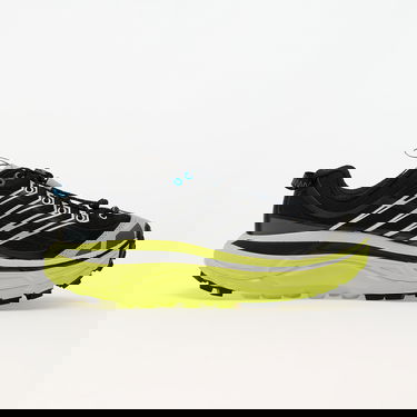 Sneakers och skor Hoka One One Black/ Hoka Citrus EUR 44 2/3 Svart | 1141572-BHK, 2
