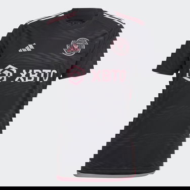 Jersey adidas Originals Inter Miami CF 23/24 Svart | HI1888, 5