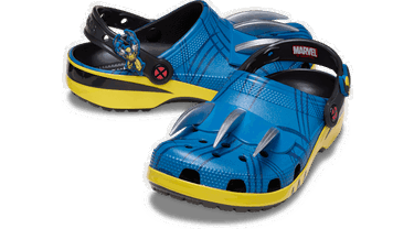 Sneakers och skor Crocs Wolverine Classic Clogs Blå | 211779-90H, 1