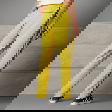 Träningsbyxor adidas Performance Real Madrid Beckenbauer Tracksuit Bottoms Gul | IT7800, 2