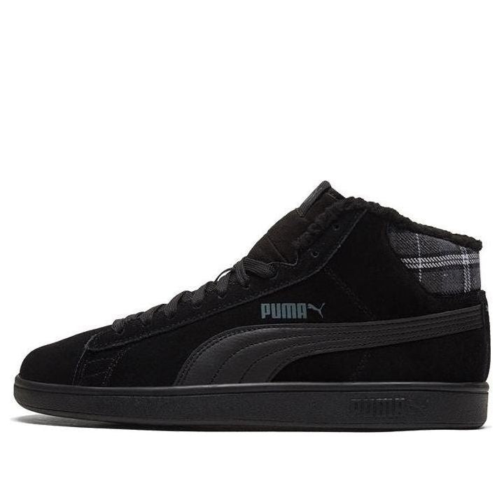 Sneakers och skor Puma Smash V2 Mid Svart | 366810-01, 0