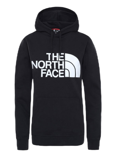 Sweatshirt The North Face W Standard Hoodie Svart | NF0A4M7CJK3