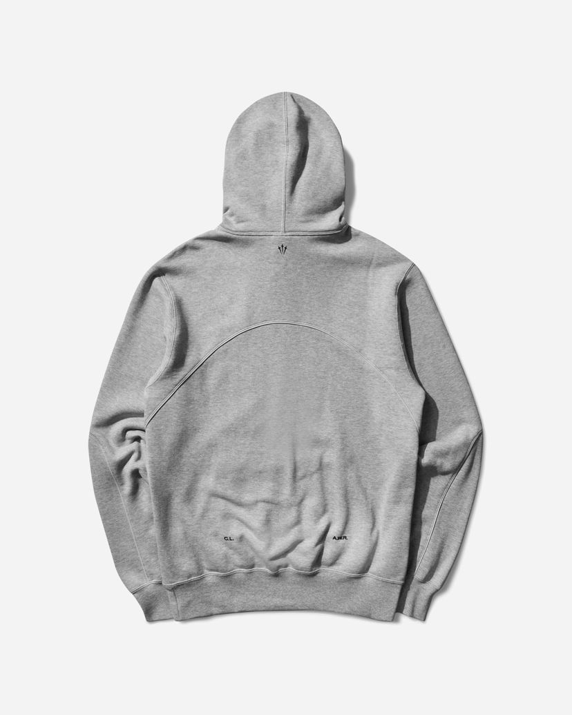 Sweatshirt Nike NOCTA Hoodie Grå | HM5762-021