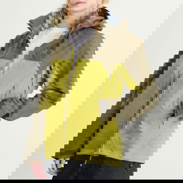 Jacka Arcteryx Women's Beta AR Jacket, Size Large Gul | X000009863-022357, 5