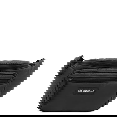 Midjeväska Balenciaga Explorer Belt Bag Svart | 482389-2AAMA-1000, 0