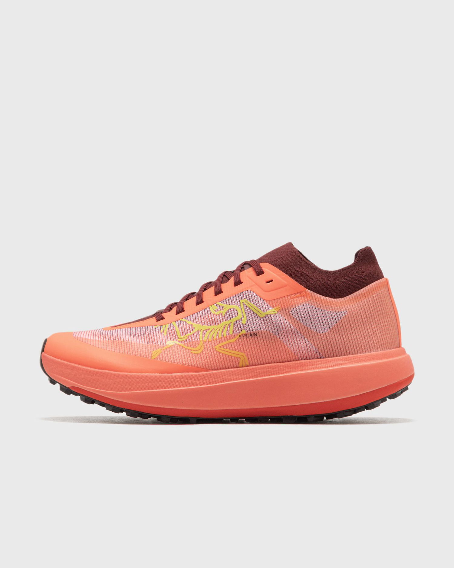 Sneakers och skor Arcteryx Sylan Pro Orange | X000010077-SOUR-CHERRY-SOUR-CHERRY, 0