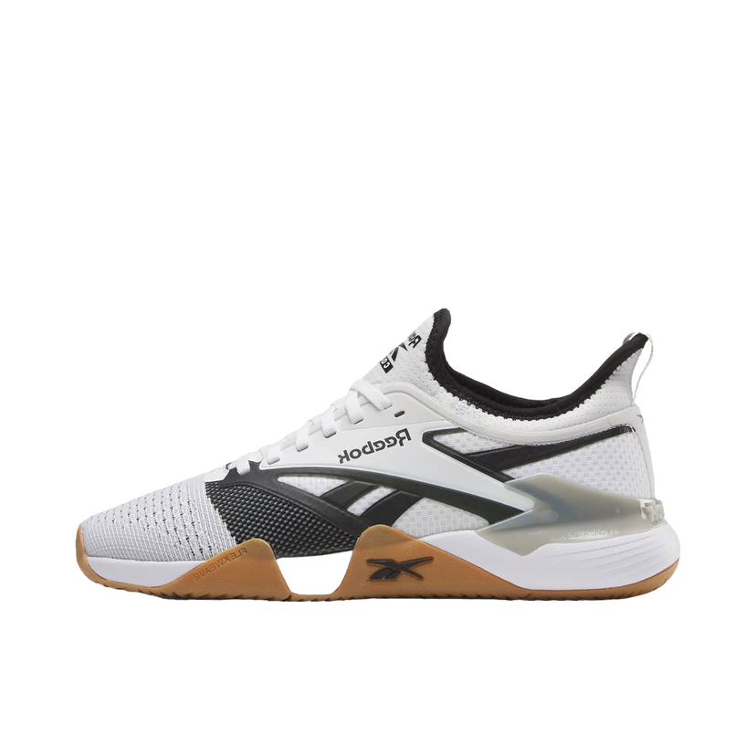 Sneakers och skor Reebok Nano Court White Black Gum Vit | 100204813
