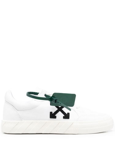 Sneakers och skor Off-White Low Vulcanised Vit | OWIA272C99FAB0020110, 0