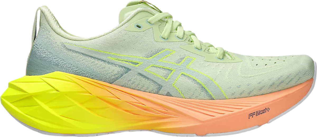 Sneakers och skor Asics NOVABLAST 4 PARIS Grön | 1011b955-750, 0