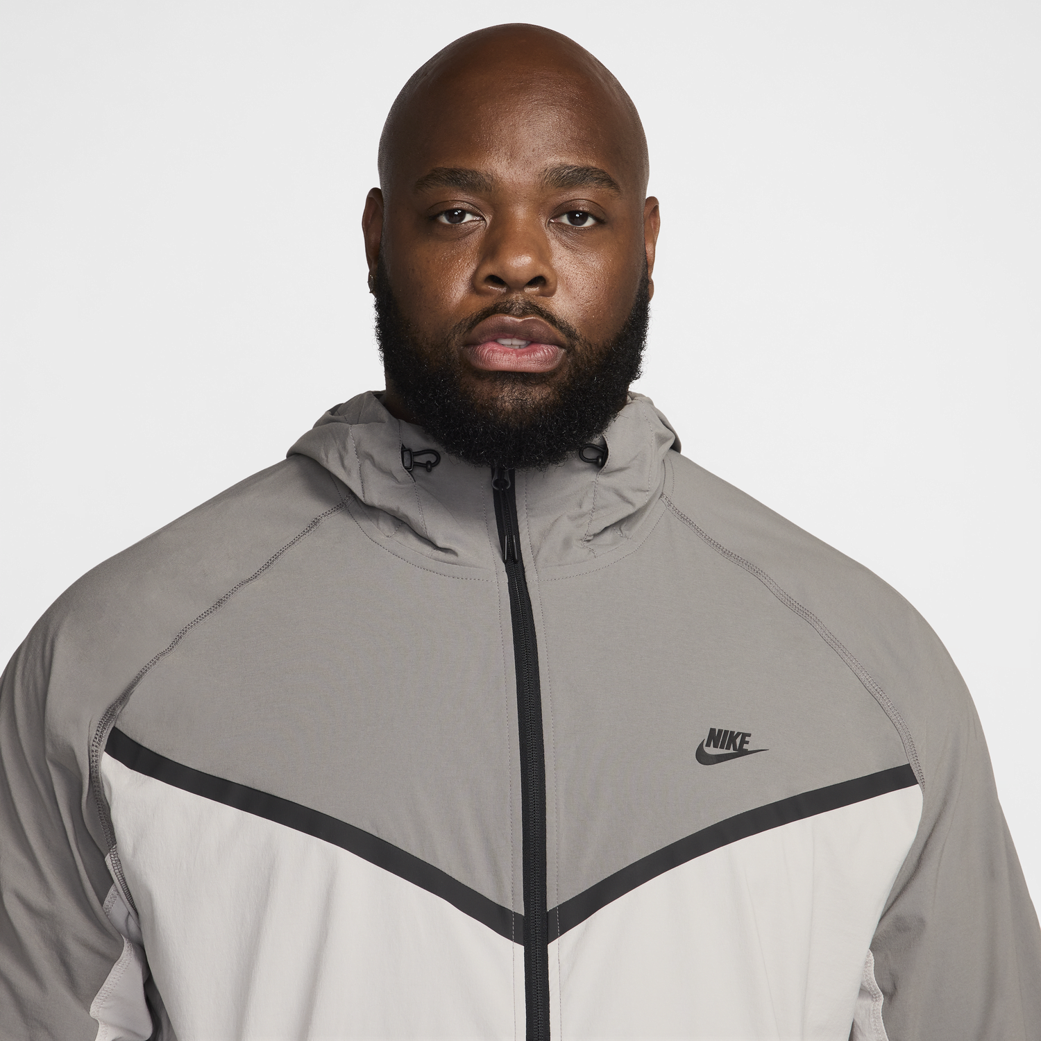 Jacka Nike Tech Jacket Grå | HM7151-014, 1
