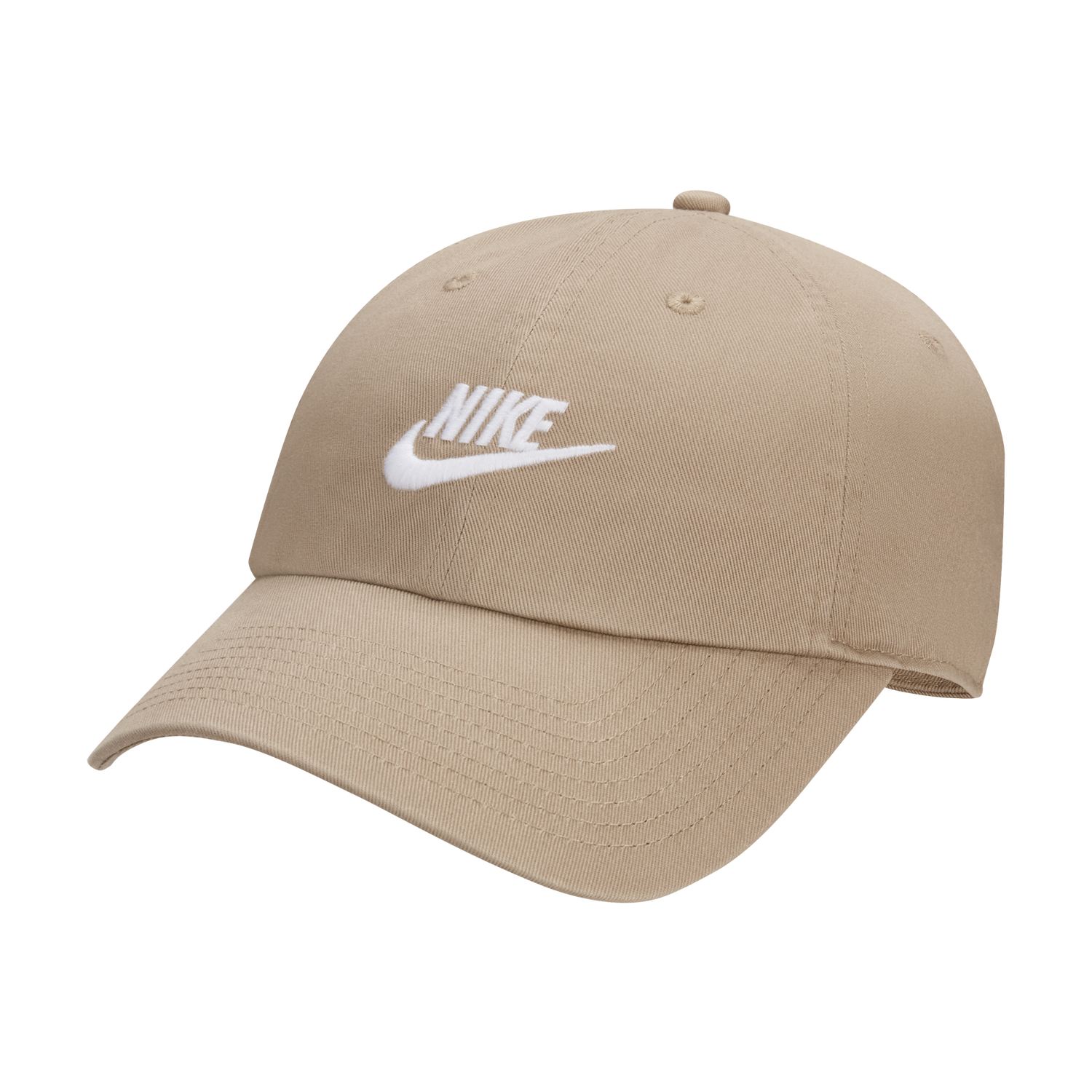Keps Nike Club Futura Beige | FB5368-247, 0