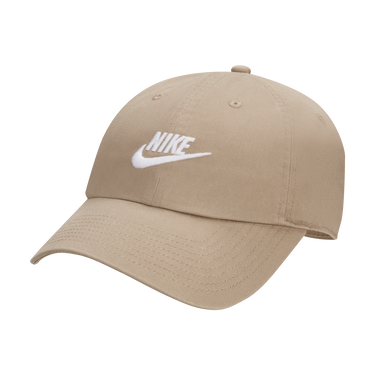 Keps Nike Club Futura Beige | FB5368-247, 0