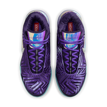 Sneakers och skor Nike LeBron NXXT Genisus EP Purpur | IB1272-501, 4