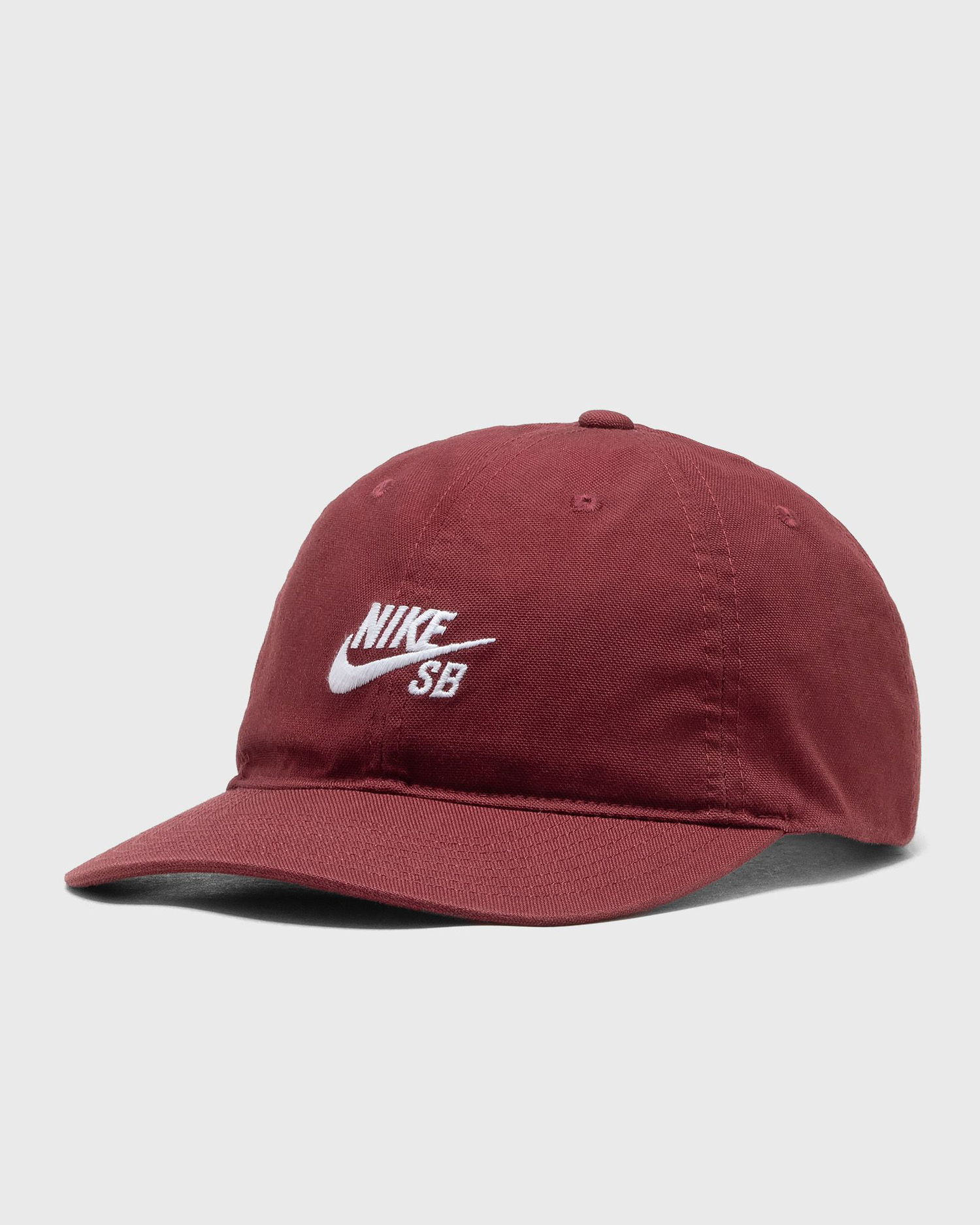 Keps Nike Nike SB Club Unstructured Cap Bourgogne | HF7278-619, 0