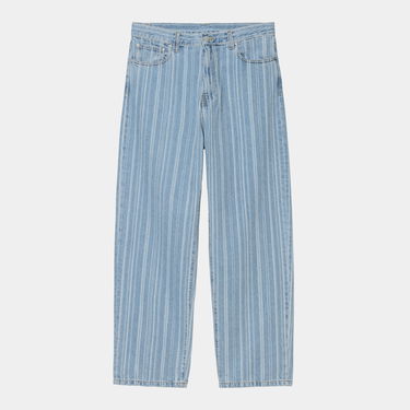 Jeans Carhartt WIP Carhartt WIP Rylan Stripe Pants Blå | I035562_9, 1