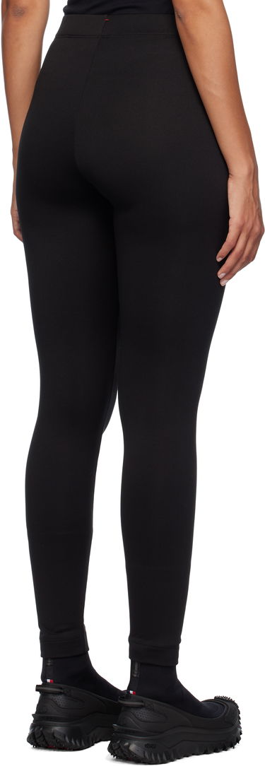 Damasker Moncler Grenoble Lightweight Sport Leggings Svart | J20988H00009899JO, 2