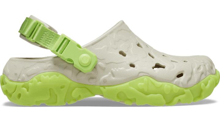 Sneakers och skor Crocs All-Terrain Atlas Clogs Grön | 208391-2BZ, 0
