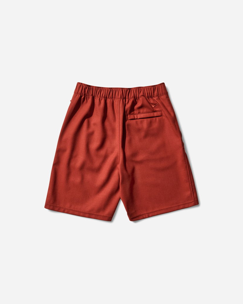 Shorts Nike Wool Classic Woven Shorts Röd | HM9453-641