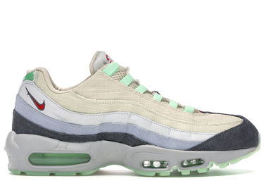 Sneakers och skor Nike Air Max 95 "Halloween" (2014) Orange | 717599-100, 0