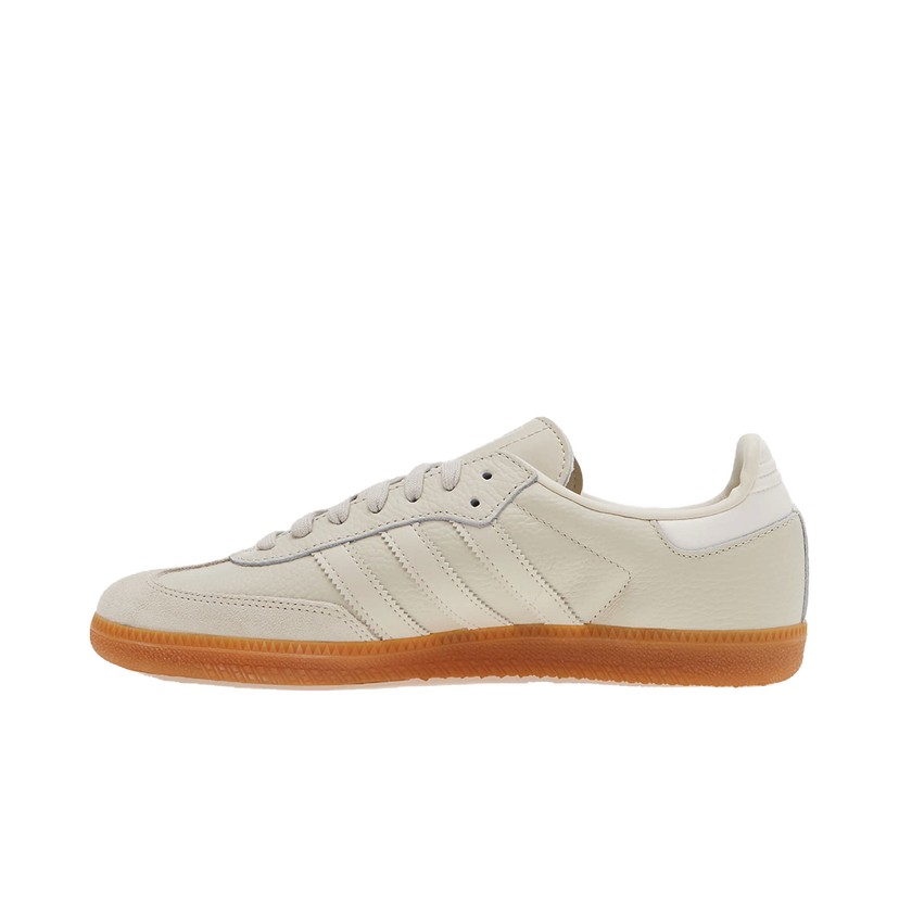 Sneakers och skor adidas Originals Samba OG "Aluminium Beige" W Grå | IE7013