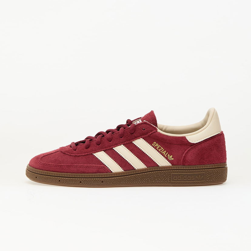 Sneakers och skor adidas Originals Handball Spezial Röd | JR2122
