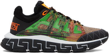 Sneakers och skor Versace Trigreca Low-Top Svart | DSU8094 D17TCG, 0